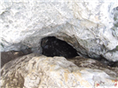 Jaskinia Berkowa - wejście nr 2