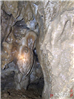 Jaskinia Cabanowa - nacieki