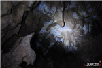 Jaskinia Kryształowa - nacieki