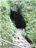 Jaskinia Psia - wejście