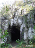 Jaskinia W Straszykowej Górze - wejście główne