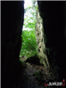 Jaskinia Zegar -  wejście