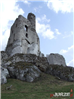 Zamek Mirów - wieża 